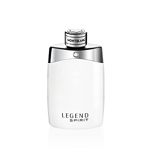 Mont Blanc Legend Spirit Eau de Toilette 200ml Spray - Fragrance at MyPerfumeShop by Mont Blanc