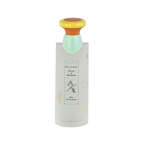 BVLGARI Petits et Mamans Eau de Toilette 100ml Spray - Eau de Toilette at MyPerfumeShop by BVLGARI