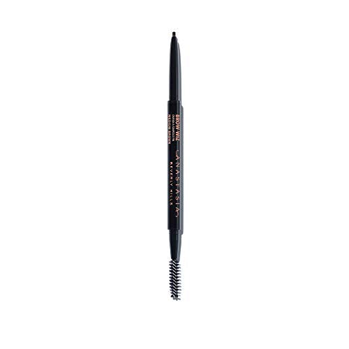 Anastasia Beverly Hills Brow Wiz Skinny Brow Pencil 0.085g - Medium Brown - Cosmetics at MyPerfumeShop by Anastasia Beverly Hills