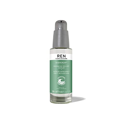 REN Evercalm Redness Relief Serum 30ml - Face Serum at MyPerfumeShop by REN