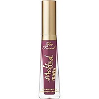 Too Faced Melted Matte Liquid Lipstick 7ml - Wine Not? - Lipsticks at MyPerfumeShop by Too Faced