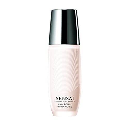 Kanebo Cosmetics Sensai Cellular Performance Emulsion III (Super Moist) 100ml - Skincare at MyPerfumeShop by Kanebo Cosmetics