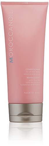 Moroccanoil Fleur De Rose Conditioner 200ml - Conditioners at MyPerfumeShop by Moroccanoil