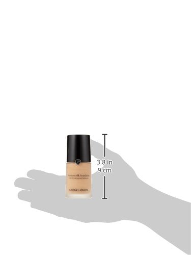 Giorgio Armani Luminous Silk Foundation 30ml - 06 - Cosmetics at MyPerfumeShop by Giorgio Armani