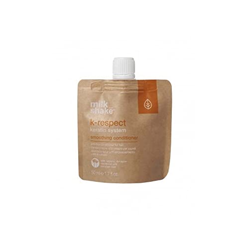 Milk_shake K-Respect Smoothing Conditioner 50ml - Conditioners at MyPerfumeShop by Milk_shake