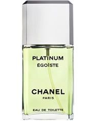 Chanel Egoiste Platinum Eau De Toilette 100ml - Fragrance at MyPerfumeShop by Chanel