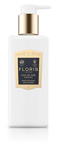 Floris London Lily Of The Valley Enriched Body Moisturiser 250ml - Fragrance at MyPerfumeShop by Floris London