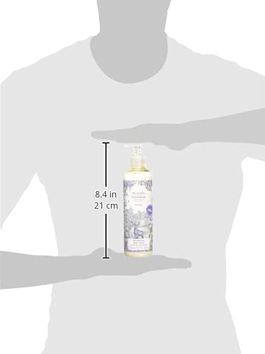 Woods Of Windsor Lavender Body Lotion 250ml - Cosmetics at MyPerfumeShop by Woods Of Windsor