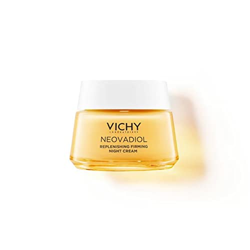 Vichy Neovadiol Post Menopause Replenishing Firming Night Cream 50ml - Skincare at MyPerfumeShop by Vichy