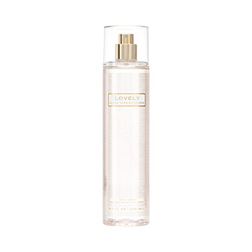 Lovely By SJP Body Mist For Women-Classically Charming Ultra-Glamorous Scent-Silky White Amber Fragrance With Powdery Intimate Notes-Citrus Lavender And Musk 250 ml - Eau de Perfume at MyPerfumeShop by Sarah Jessica Parker