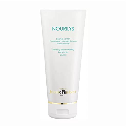 Jeanne Piaubert Nourilys Soothing Ultra-Nourishing Body Balm 200ml - Dry Skin - Bath & Body at MyPerfumeShop by Jeanne Piaubert