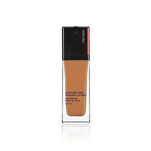 Shiseido Synchro Skin Radiant Lifting Foundation SPF30 30ml - 420 Bronze - Cosmetics at MyPerfumeShop by Shiseido