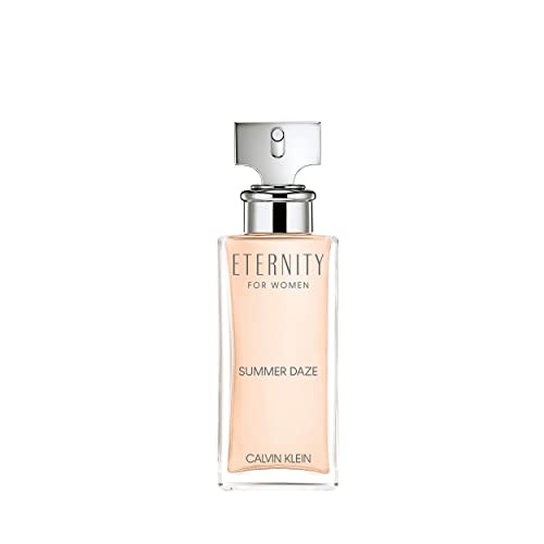 Calvin Klein Eternity Summer Daze For Women Eau de Parfum 100ml Spray - Eau de Parfum at MyPerfumeShop by Calvin Klein