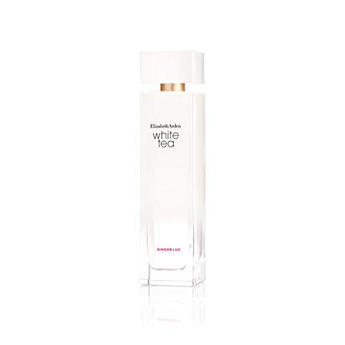 Elizabeth Arden White Tea Ginger Lily Eau de Toilette 100ml Spray - Perfume & Cologne at MyPerfumeShop by Elizabeth Arden