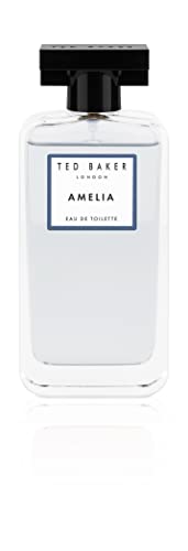 Ted Baker Amelia Eau de Toilette 100ml Spray - Eau de Toilette at MyPerfumeShop by Ted Baker