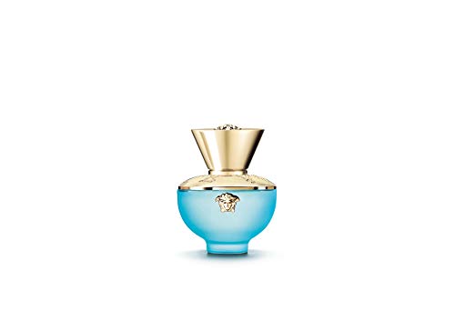 Versace Pour Femme Dylan Turquoise Eau de Toilette 50ml Spray - Perfume & Cologne at MyPerfumeShop by Versace