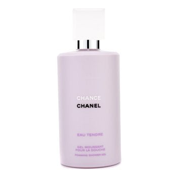 Chanel Chance Eau Tender Foaming Shower Gel 200ml - Shower Gels at MyPerfumeShop by Chanel