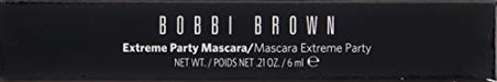 Bobbi Brown Extreme Party  01 Black Mascara 4.2ml - Cosmetics at MyPerfumeShop by Bobbi Brown