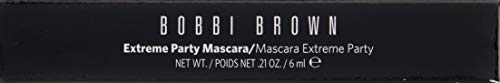 Bobbi Brown Extreme Party  01 Black Mascara 4.2ml - Cosmetics at MyPerfumeShop by Bobbi Brown