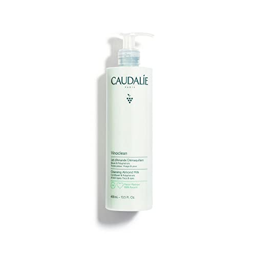 Caudalie Vinoclean Cleansing Almond Milk 400ml - Cleansing Milk at MyPerfumeShop by Caudalie