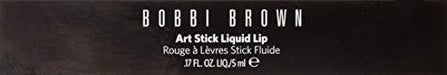 Bobbi Brown Art Stick Cherry Liquid Lipstick 5ml - Cosmetics at MyPerfumeShop by Bobbi Brown