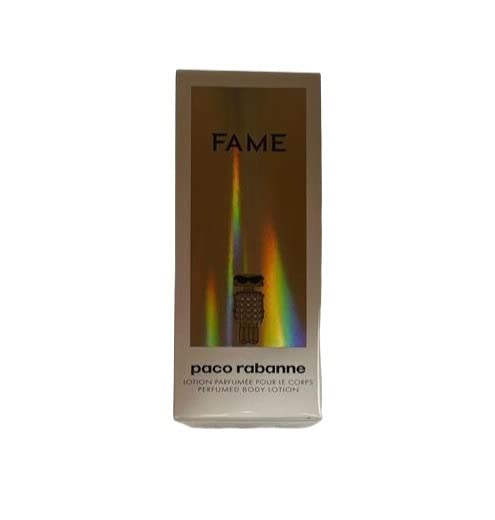 Paco Rabanne Fame Perfumed Body Lotion 200ml - Bath & Body at MyPerfumeShop by Paco Rabanne