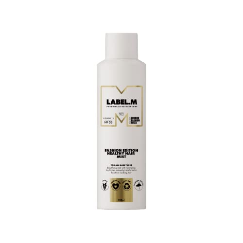 Label M Fashion Edition Healty Hair Mist 200ml - Hair Oils at MyPerfumeShop by Label M