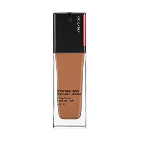 Shiseido Synchro Skin Radiant Lifting Foundation SPF30 30ml - 460 Topaz - Cosmetics at MyPerfumeShop by Shiseido