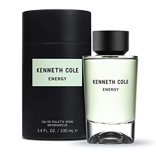 Kenneth Cole Energy Eau de Toilette 100ml Spray - Fragrance at MyPerfumeShop by Kenneth Cole