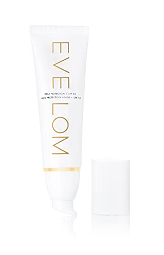 Eve Lom Daily Protection Face Cream SPF50 50ml - Skincare at MyPerfumeShop by Eve Lom