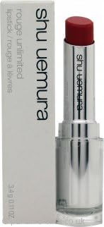 Shu Uemura Rouge Unlimited RD 142 Lipstick 3.4g - Lipsticks at MyPerfumeShop by Shu Uemura