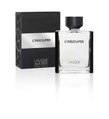 Lalique L'Insoumis Eau de Toilette 100ml Spray - Fragrance at MyPerfumeShop by Lalique