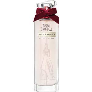 Naomi Campbell Pret Ã Porter Absolute Velvet Eau de Toilette 15ml Spray - Fragrance at MyPerfumeShop by Naomi Campbell