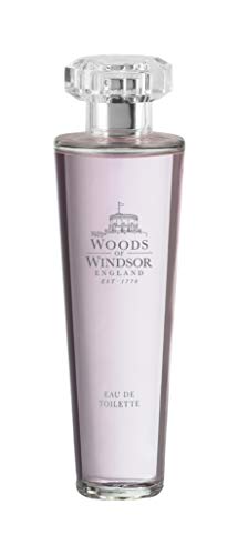 Woods of Windsor True Rose Eau de Toilette 100ml Spray - Perfume & Cologne at MyPerfumeShop by Woods of Windsor