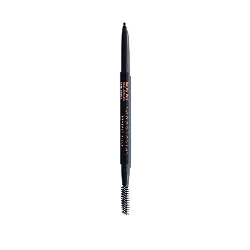 Anastasia Beverly Hills Brow Wiz Skinny Brow Pencil 0.085g - Dark Brown - Cosmetics at MyPerfumeShop by Anastasia Beverly Hills