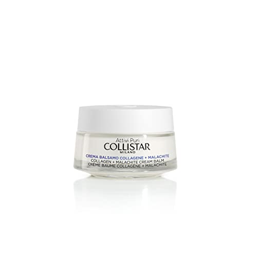 Collistar Pure Actives Collagen Malachite Cream Balm 50ml - Skincare at MyPerfumeShop by Collistar