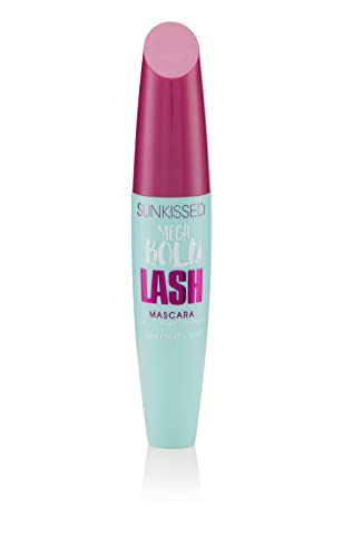 Sunkissed Mega Bold Lashes Waterproof Mascara 12ml - Cosmetics at MyPerfumeShop by Sunkissed