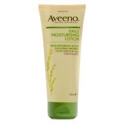 Aveeno Moisturising Lotion - 200ml - Hand & Body Lotion at MyPerfumeShop by Aveeno