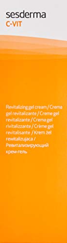 Sesderma C-Vit Revitalizing Gel Cream Combination Skin 50ml - Skincare at MyPerfumeShop by Sesderma