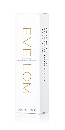 Eve Lom Daily Protection Face Cream SPF50 50ml - Skincare at MyPerfumeShop by Eve Lom