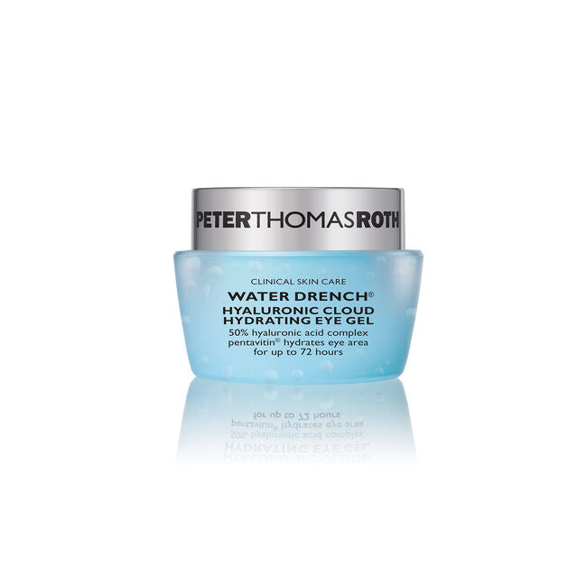 Peter Thomas Roth Water Drench Hyaluronic Cloud Hydrating Eye Gel 15ml - Skincare at MyPerfumeShop by Peter Thomas Roth