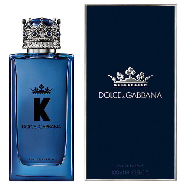 Dolce & Gabbana K Eau de Parfum 100ml - Fragrance at MyPerfumeShop by Dolce & Gabbana