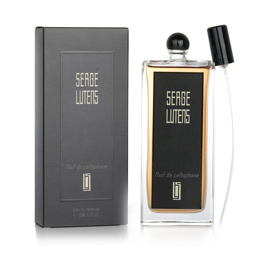 Serge Lutens Nuit De Cellophane Eau De Parfum 100ml - Eau de Perfume at MyPerfumeShop by Serge Lutens