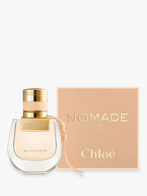 Chloé Nomade Eau de Toilette 75ml - Eau de Toilette at MyPerfumeShop by Chloé