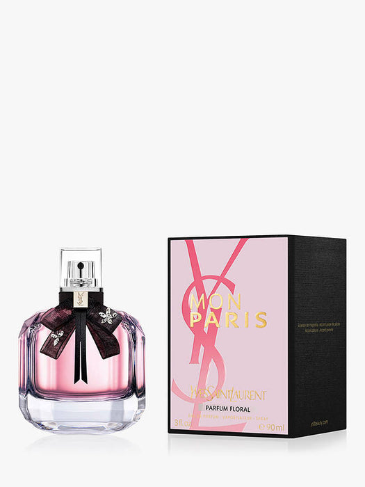 Yves Saint Laurent Mon Paris Floral Eau de Parfum 90ml - Fragrance at MyPerfumeShop by Yves Saint Laurent