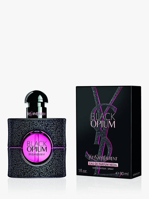 Yves Saint Laurent Black Opium Neon Eau de Parfum 30ml - Fragrance at MyPerfumeShop by Yves Saint Laurent