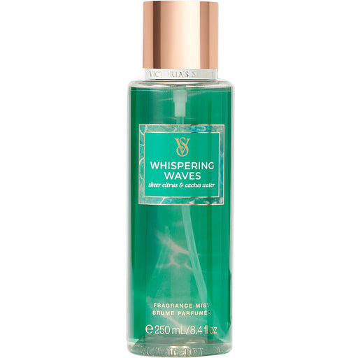 Victoria's Secret Whispering Waves Fragrance Mist 250ml - Fragrance Mist at MyPerfumeShop by Victoria's Secret