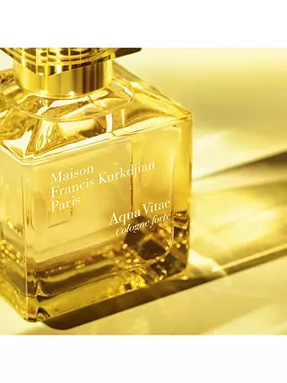 Maison Francis Kurkdijan Aqua Vitae Cologne Forte Eau De Parfum 70ml - Eau De Parfum at MyPerfumeShop by Maison Francis Kurkdjian