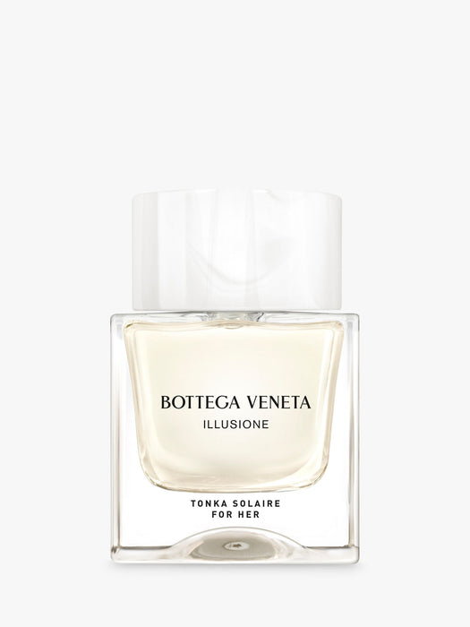 Bottega Veneta Illusione Tonka Solaire Eau de Parfum 50ml Spray - Eau de Parfum at MyPerfumeShop by Bottega Veneta