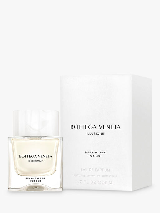 Bottega Veneta Illusione Tonka Solaire Eau de Parfum 50ml Spray - Eau de Parfum at MyPerfumeShop by Bottega Veneta